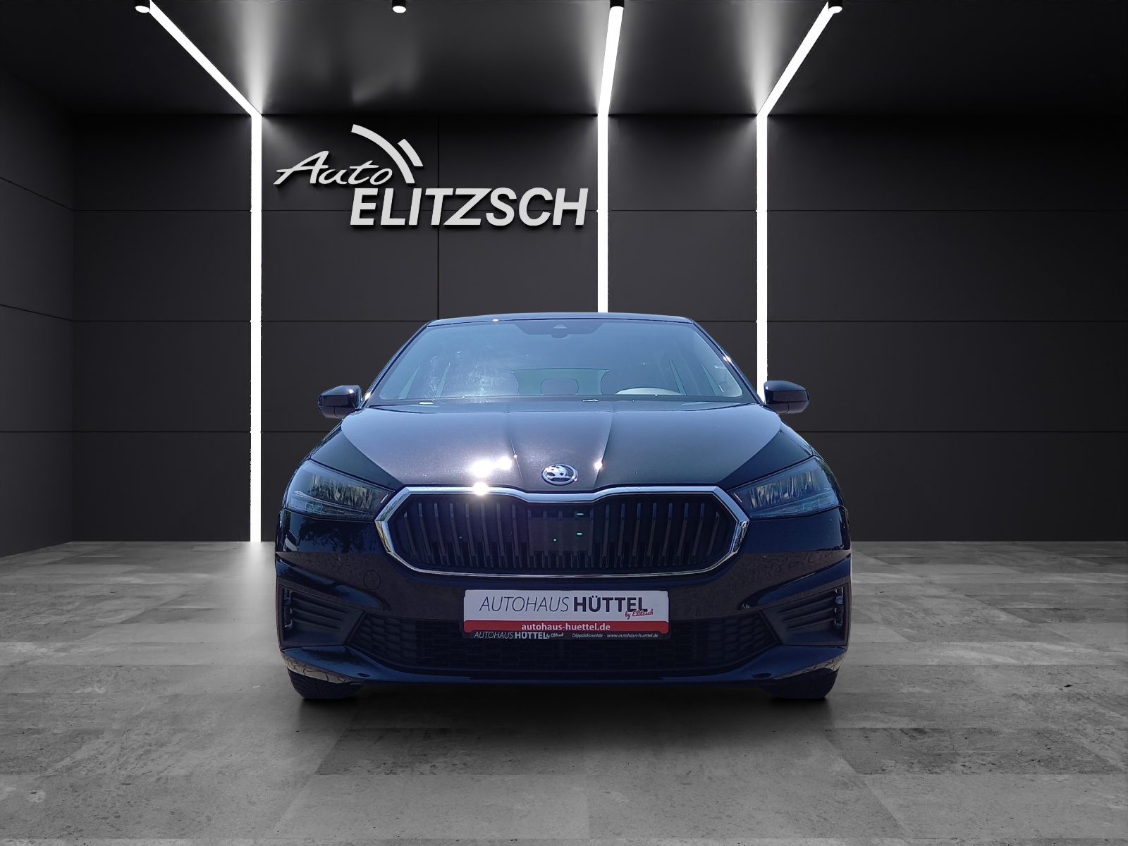 Fahrzeugabbildung SKODA Fabia 1.0 Ambition LED Klima DAB GRA PDC fertig