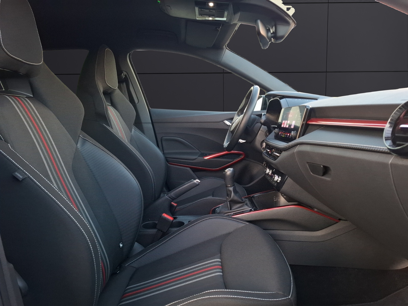 Fahrzeugabbildung SKODA Fabia 1.0 Monte-Carlo LED Climatronic AID PDC SH LM