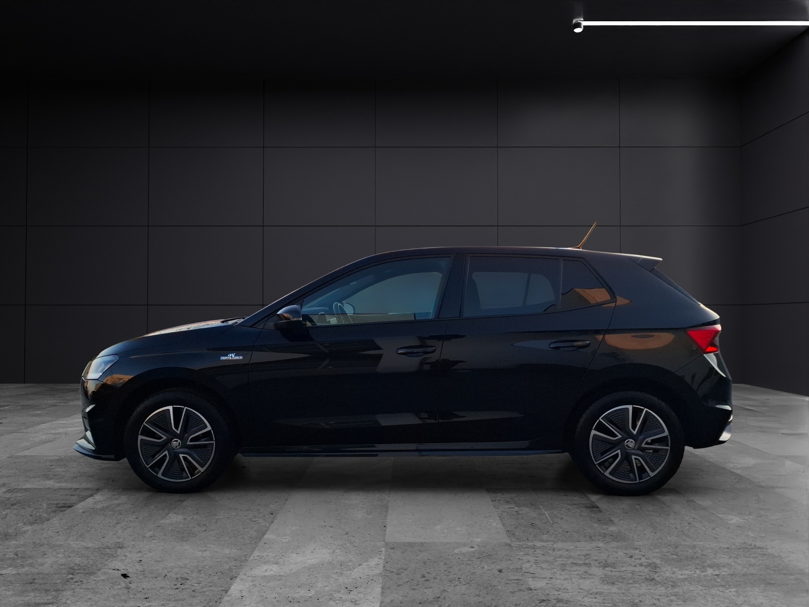 Fahrzeugabbildung SKODA Fabia 1.0 Monte-Carlo LED Climatronic AID PDC SH LM