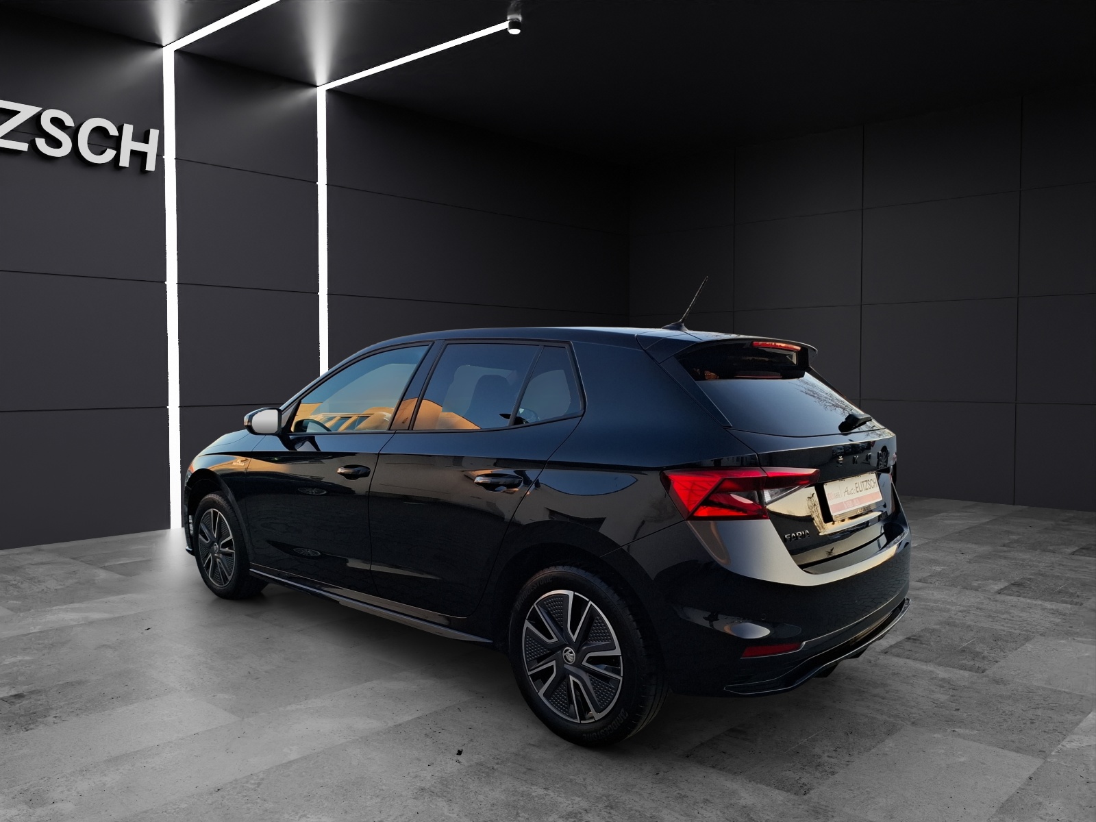 Fahrzeugabbildung SKODA Fabia 1.0 Monte-Carlo LED Climatronic AID PDC SH LM