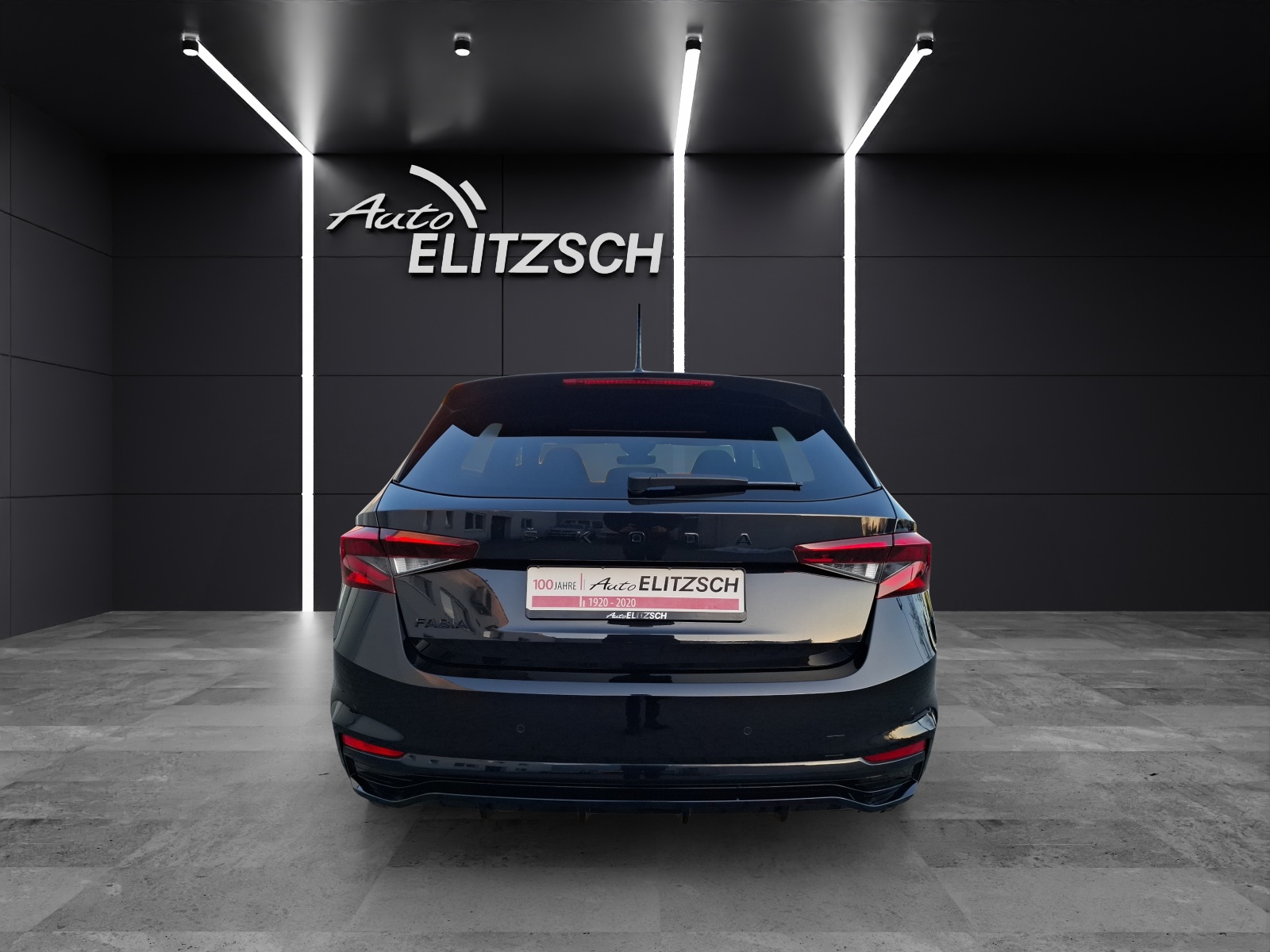 Fahrzeugabbildung SKODA Fabia 1.0 Monte-Carlo LED Climatronic AID PDC SH LM