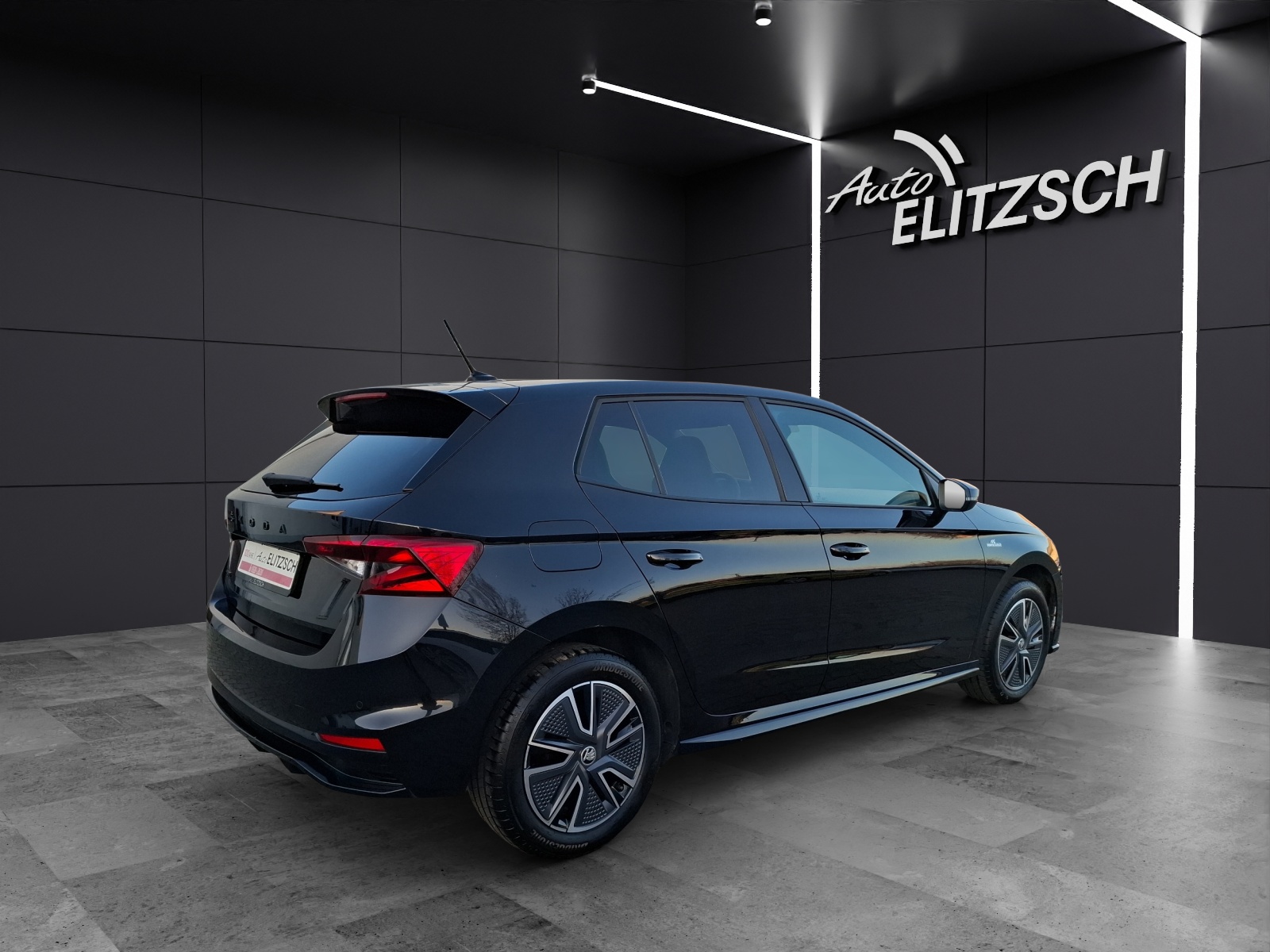 Fahrzeugabbildung SKODA Fabia 1.0 Monte-Carlo LED Climatronic AID PDC SH LM