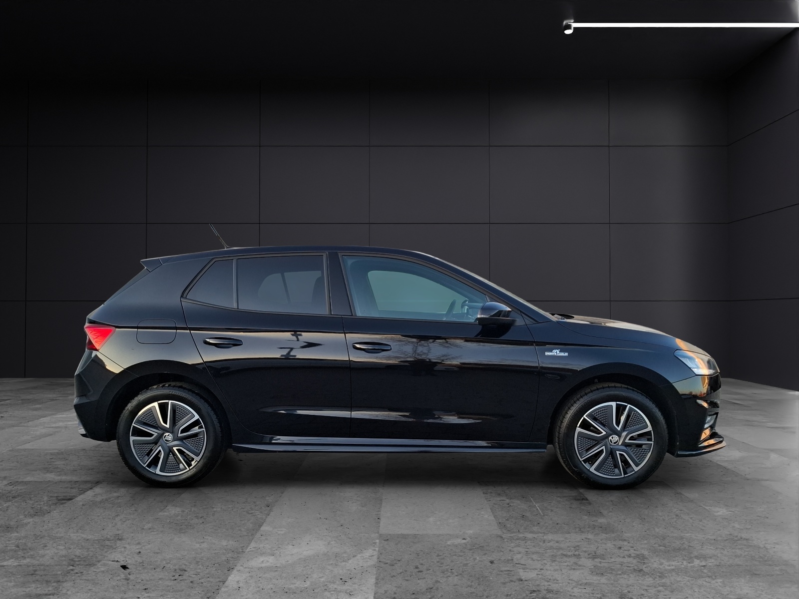 Fahrzeugabbildung SKODA Fabia 1.0 Monte-Carlo LED Climatronic AID PDC SH LM