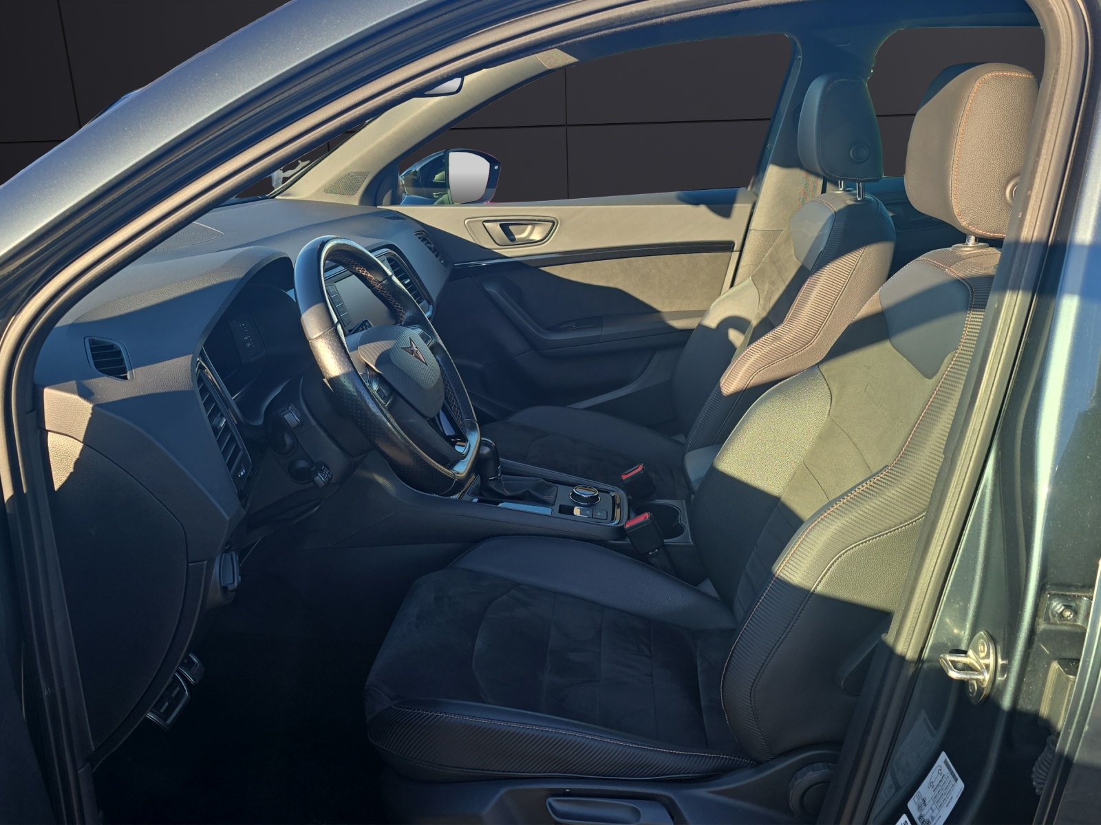 Fahrzeugabbildung CUPRA Ateca Basis 4Drive Klimatronik LM Panoramadach