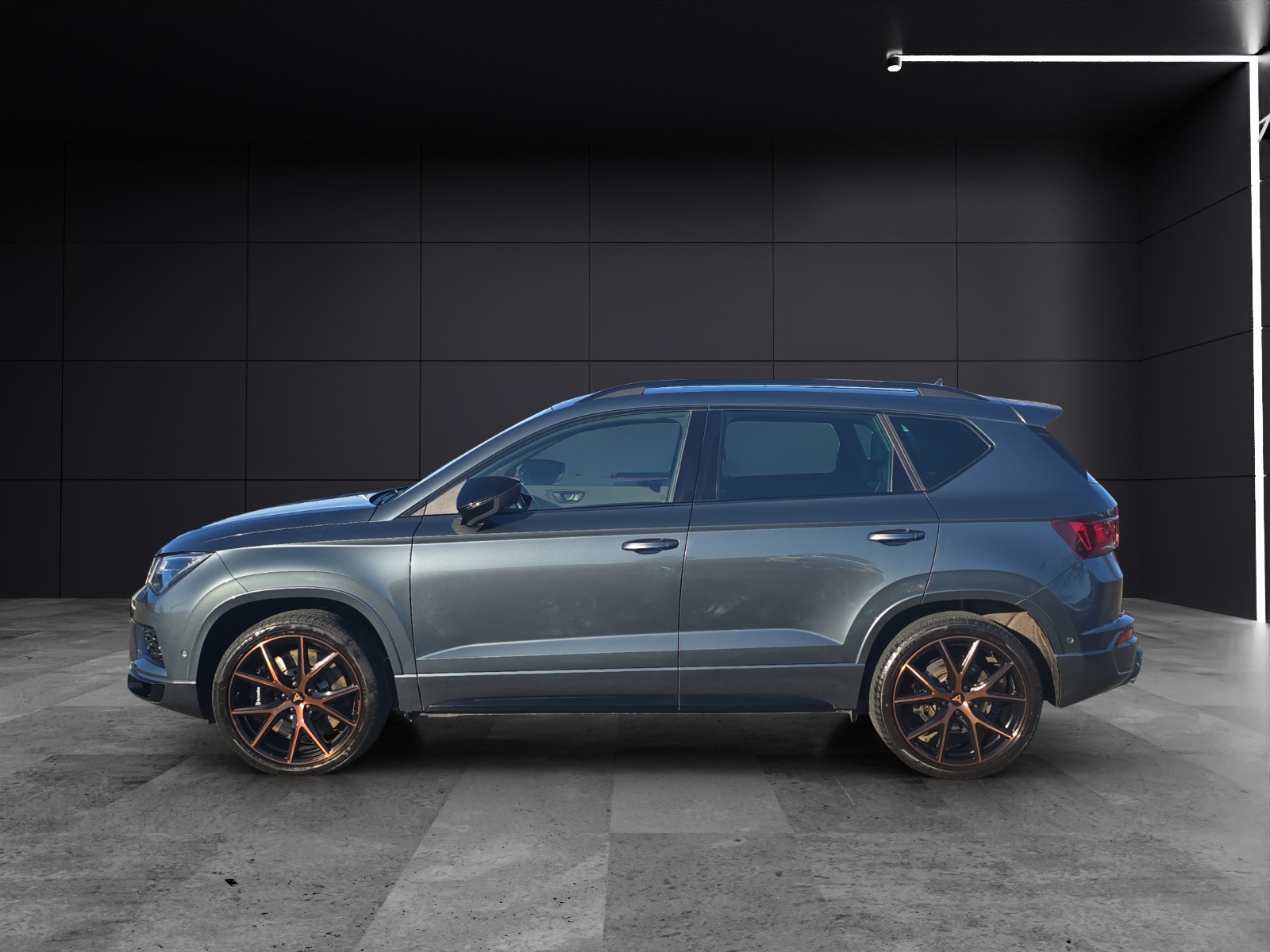 Fahrzeugabbildung CUPRA Ateca Basis 4Drive Klimatronik LM Panoramadach