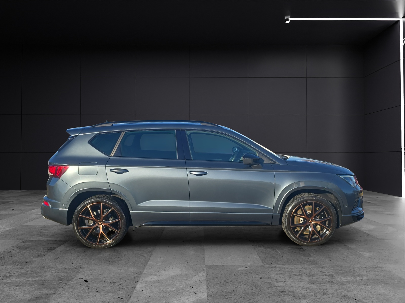 Fahrzeugabbildung CUPRA Ateca Basis 4Drive Klimatronik LM Panoramadach