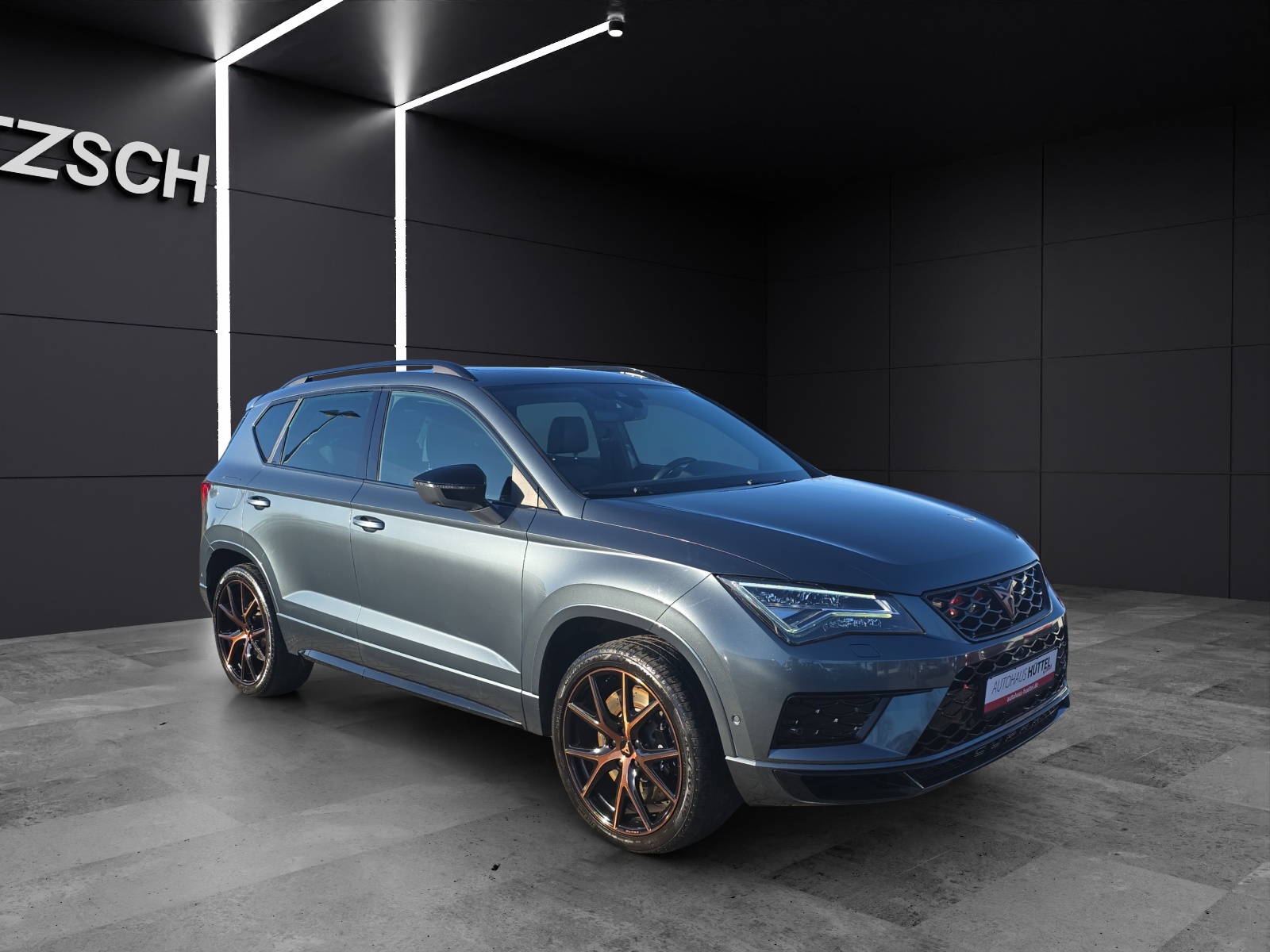 Fahrzeugabbildung CUPRA Ateca Basis 4Drive Klimatronik LM Panoramadach