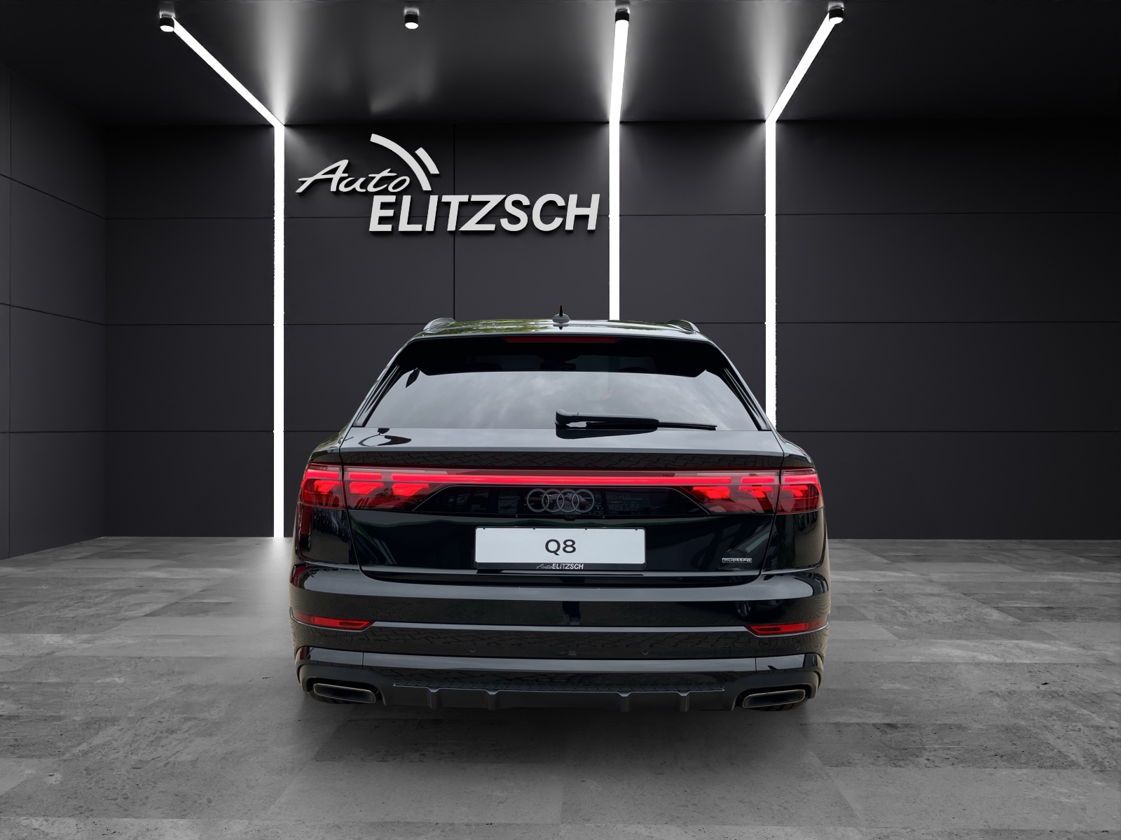 Fahrzeugabbildung Audi Q8 SUV 50 TDI quattro tiptronic S line HD Matrix Led Head-up Display Pano