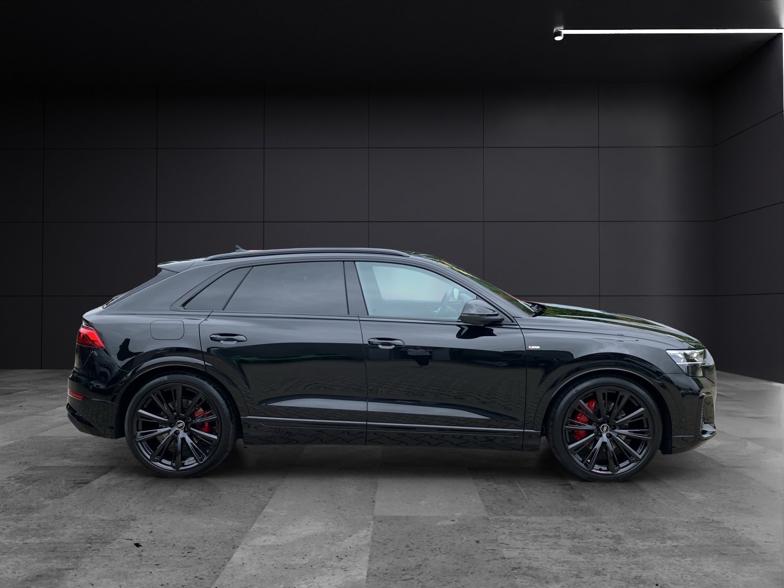 Fahrzeugabbildung Audi Q8 SUV 50 TDI quattro tiptronic S line HD Matrix Led Head-up Display Pano