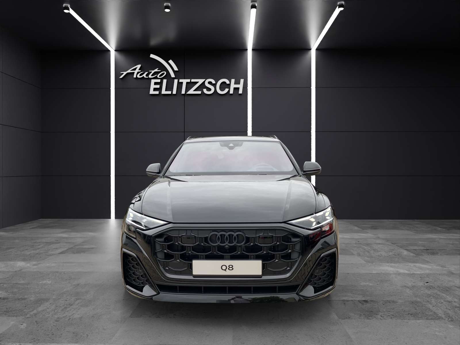 Fahrzeugabbildung Audi Q8 SUV 50 TDI quattro tiptronic S line HD Matrix Led Head-up Display Pano
