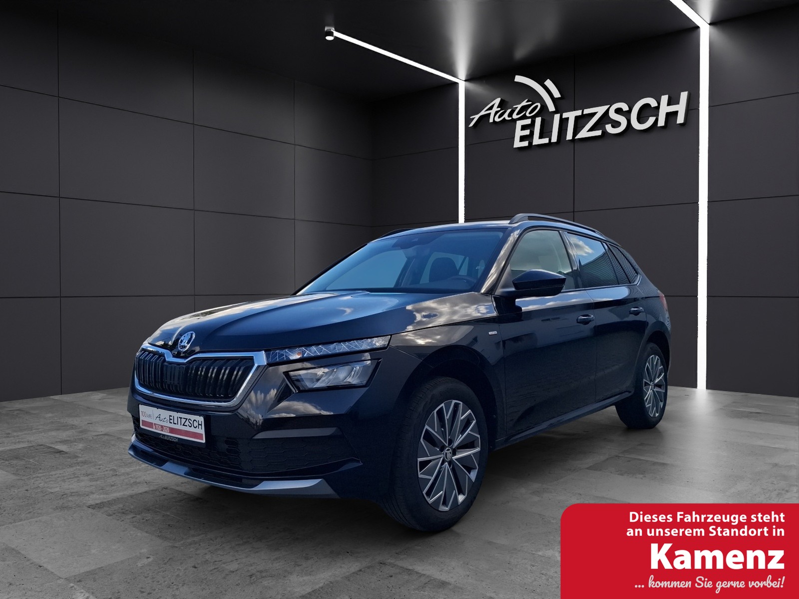 SKODA Kamiq TSI Clever LED GRA PDC SH LM
