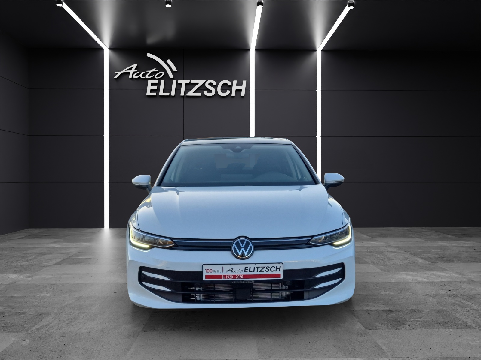 Fahrzeugabbildung Volkswagen Golf VIII Life TSI LED ACC AHK PANO SHZ