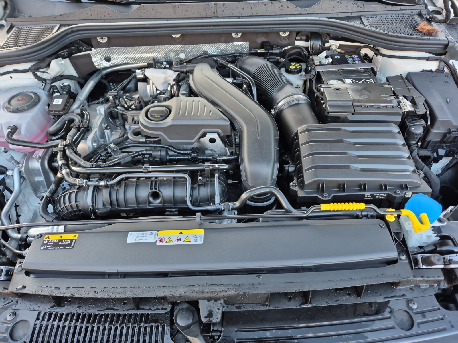 Fahrzeugabbildung Volkswagen Golf VIII Life TSI LED ACC AHK PANO SHZ