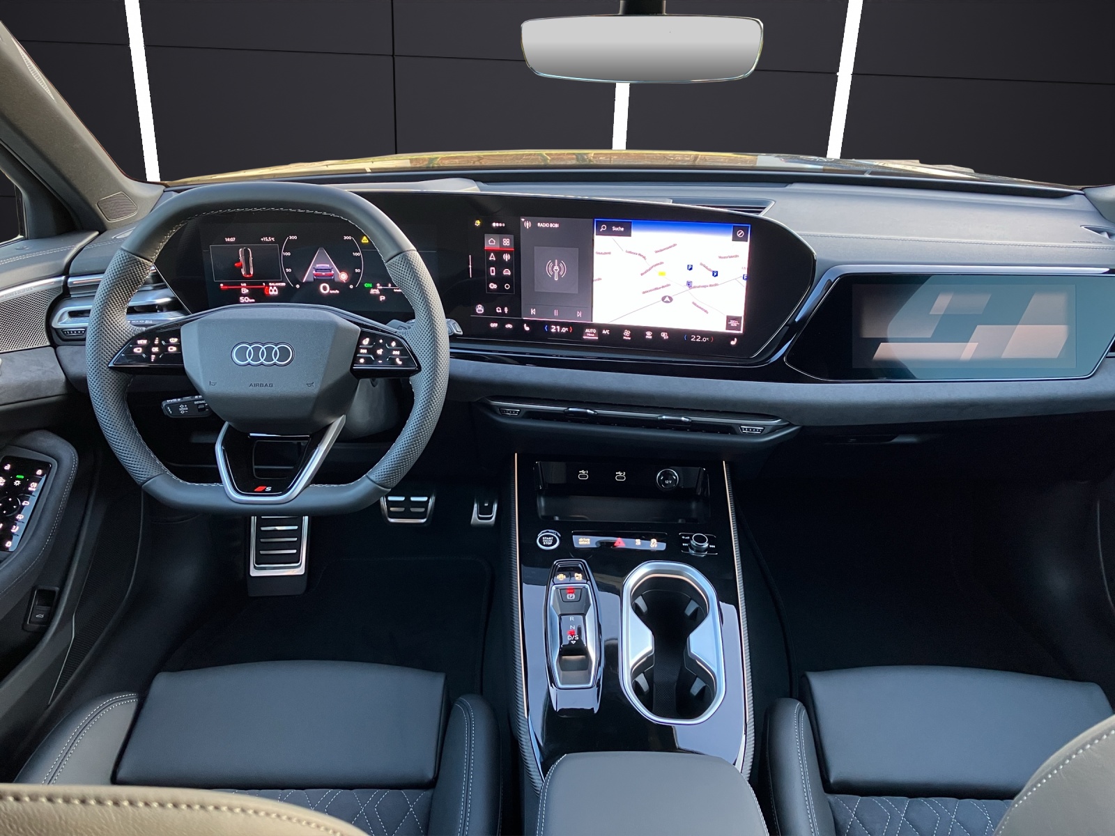 Fahrzeugabbildung Audi A6 Avant 3.0 TFSI quattro 270 kW edition one