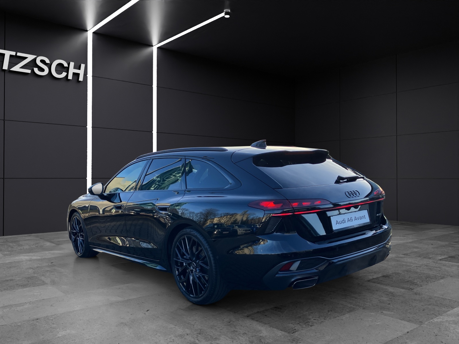 Fahrzeugabbildung Audi A6 Avant 3.0 TFSI quattro 270 kW edition one