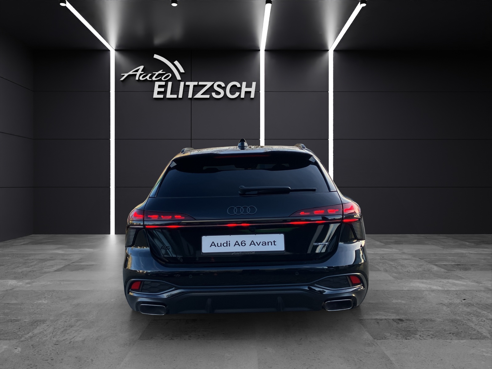 Fahrzeugabbildung Audi A6 Avant 3.0 TFSI quattro 270 kW edition one