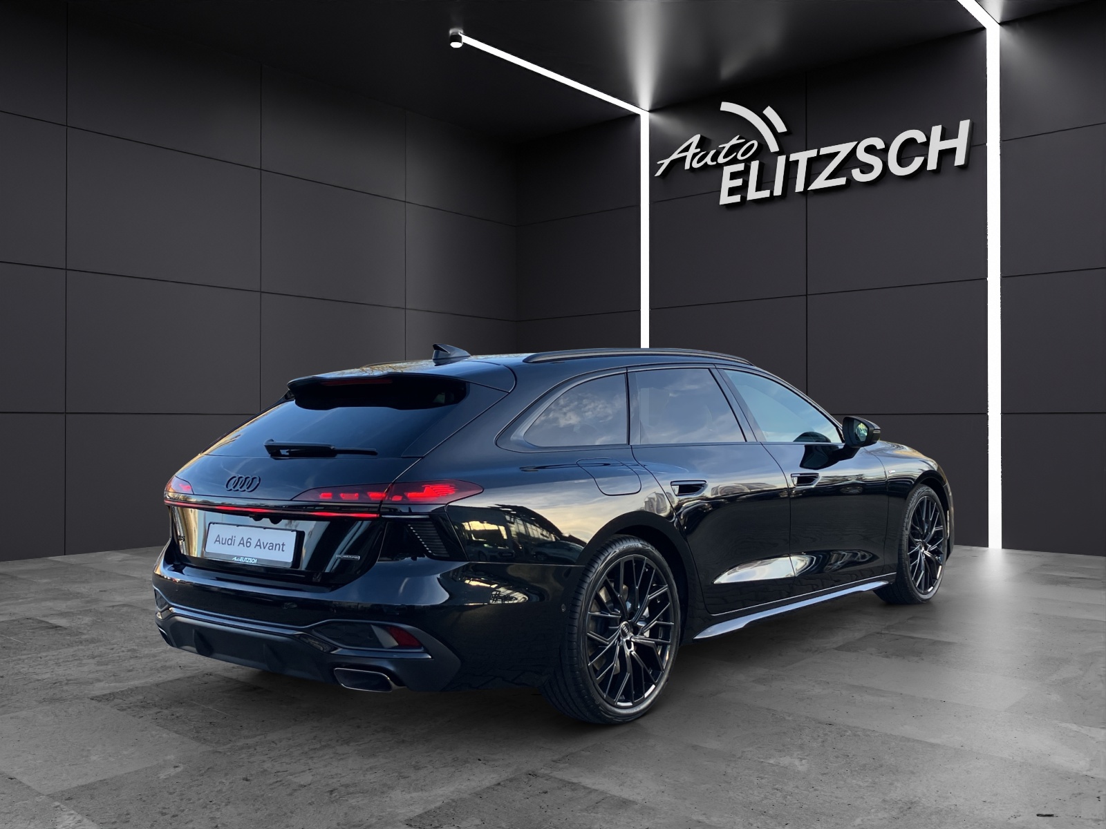 Fahrzeugabbildung Audi A6 Avant 3.0 TFSI quattro 270 kW edition one