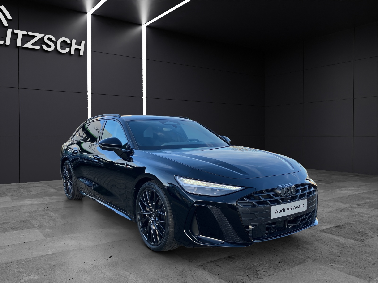 Fahrzeugabbildung Audi A6 Avant 3.0 TFSI quattro 270 kW edition one