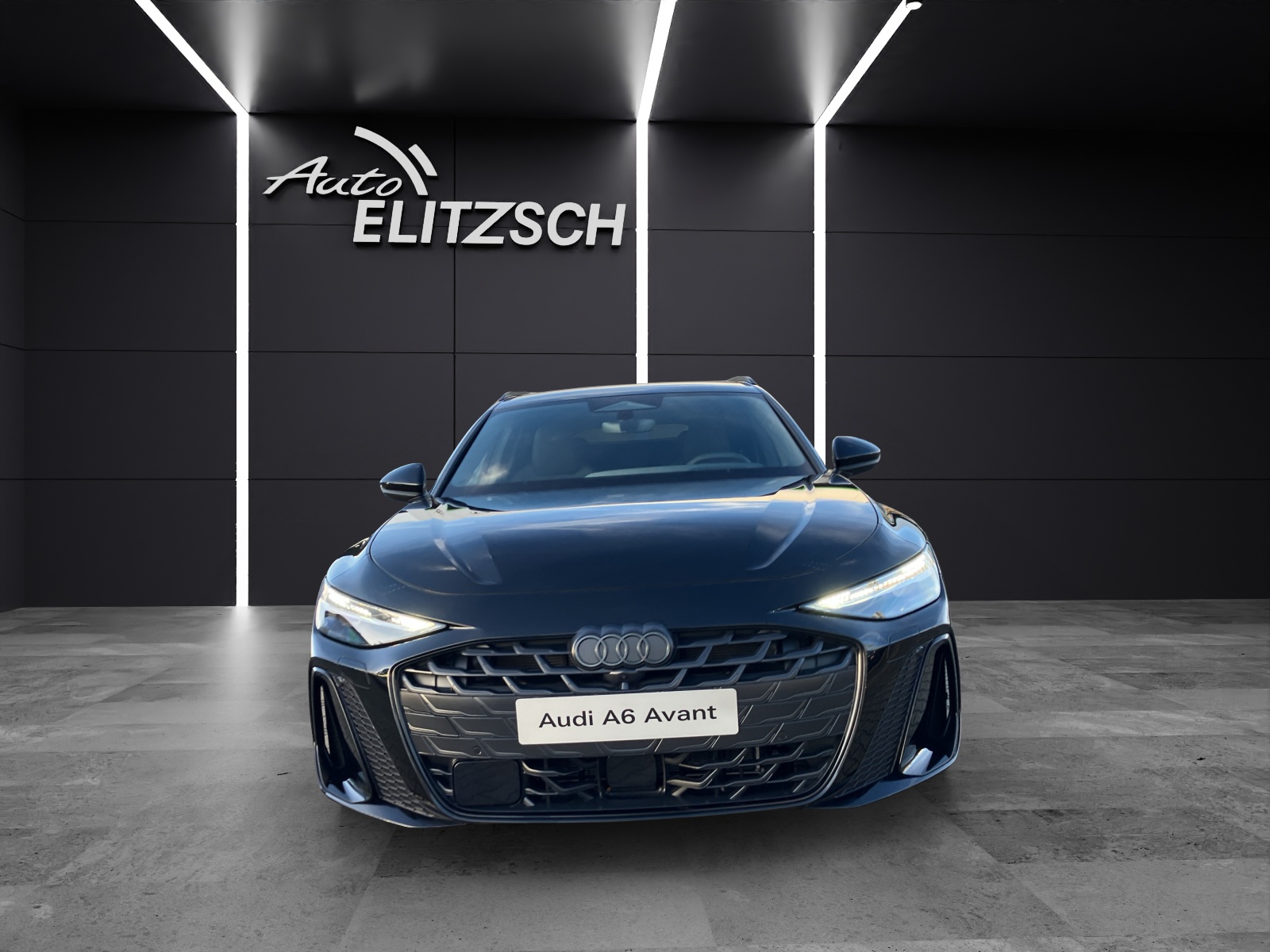 Fahrzeugabbildung Audi A6 Avant 3.0 TFSI quattro 270 kW edition one