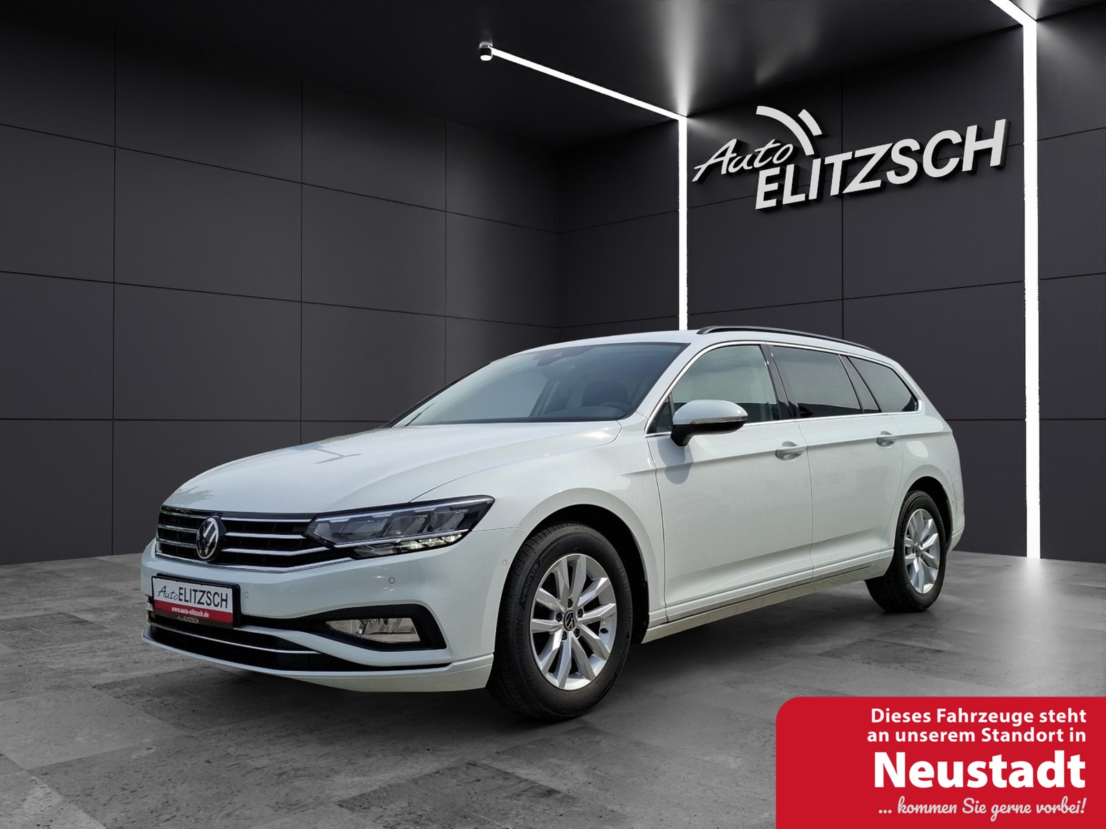 Volkswagen Passat Variant TDI Business DSG LED AHK Navi AID ACC RFK SH