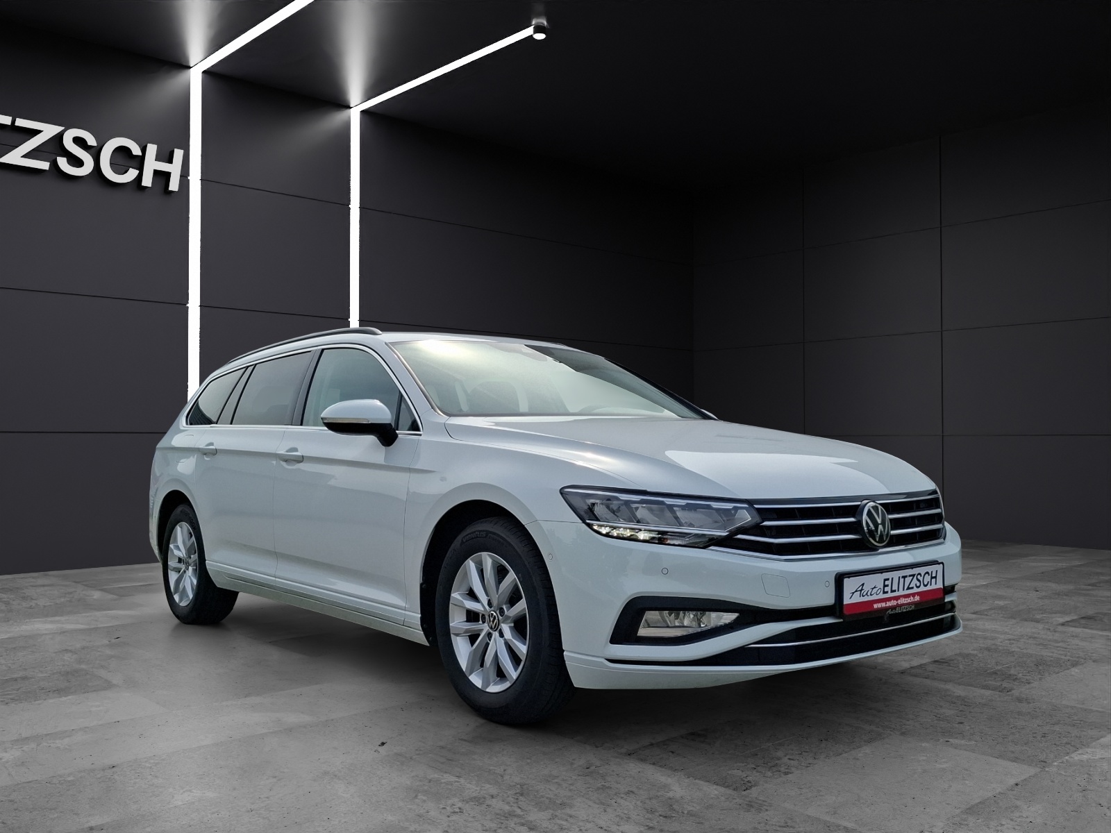 Fahrzeugabbildung Volkswagen Passat Variant TDI Business DSG LED AHK Navi AID ACC RFK SH