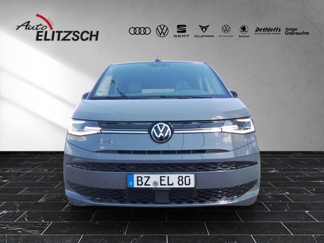 Fahrzeugabbildung Volkswagen T7 Multivan TDI Edition DSG STH IQ.LIGHT AHK NAVI