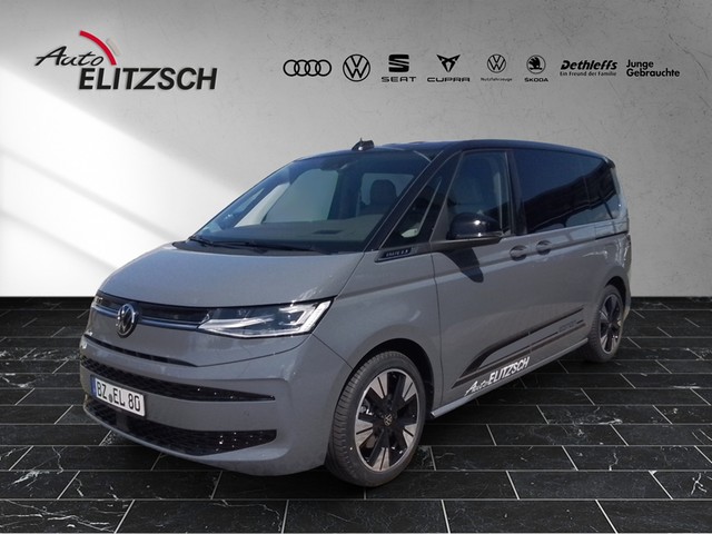 Fahrzeugabbildung Volkswagen T7 Multivan TDI Edition DSG STH IQ.LIGHT AHK NAVI