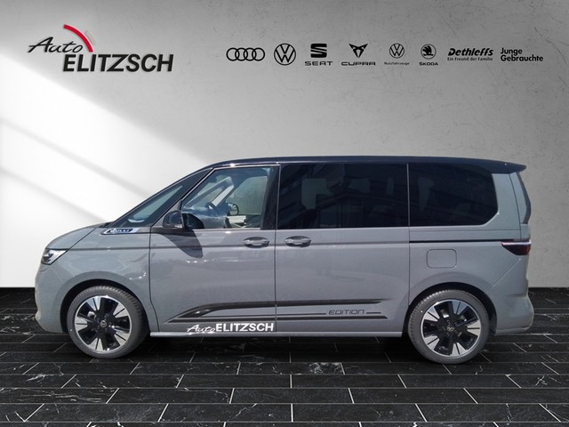 Fahrzeugabbildung Volkswagen T7 Multivan TDI Edition DSG STH IQ.LIGHT AHK NAVI