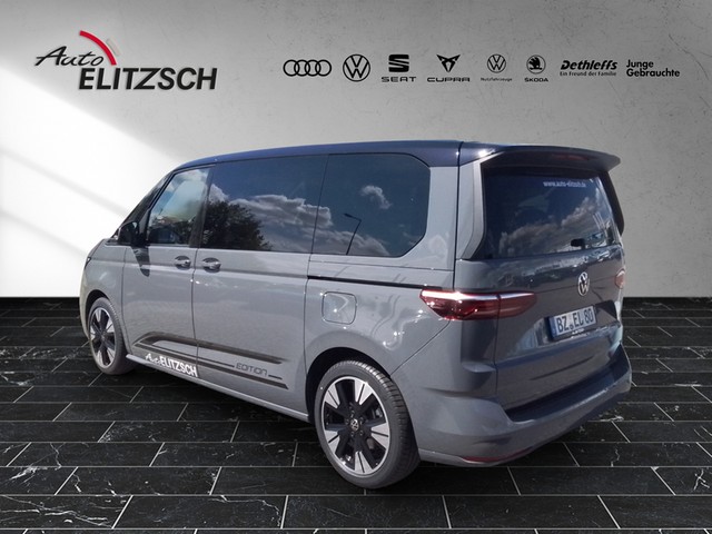 Fahrzeugabbildung Volkswagen T7 Multivan TDI Edition DSG STH IQ.LIGHT AHK NAVI