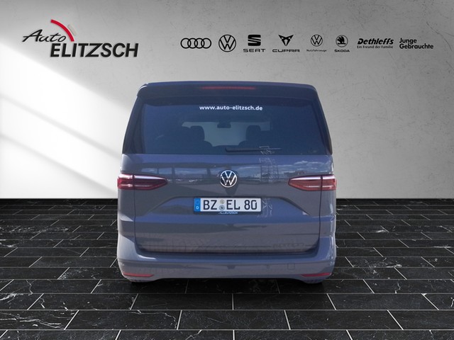 Fahrzeugabbildung Volkswagen T7 Multivan TDI Edition DSG STH IQ.LIGHT AHK NAVI