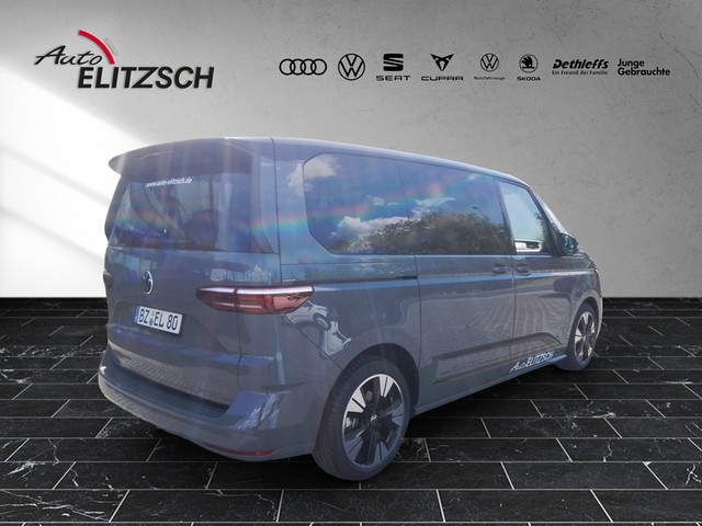 Fahrzeugabbildung Volkswagen T7 Multivan TDI Edition DSG STH IQ.LIGHT AHK NAVI