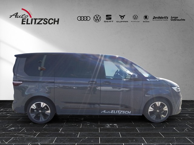 Fahrzeugabbildung Volkswagen T7 Multivan TDI Edition DSG STH IQ.LIGHT AHK NAVI