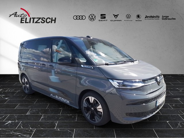 Fahrzeugabbildung Volkswagen T7 Multivan TDI Edition DSG STH IQ.LIGHT AHK NAVI
