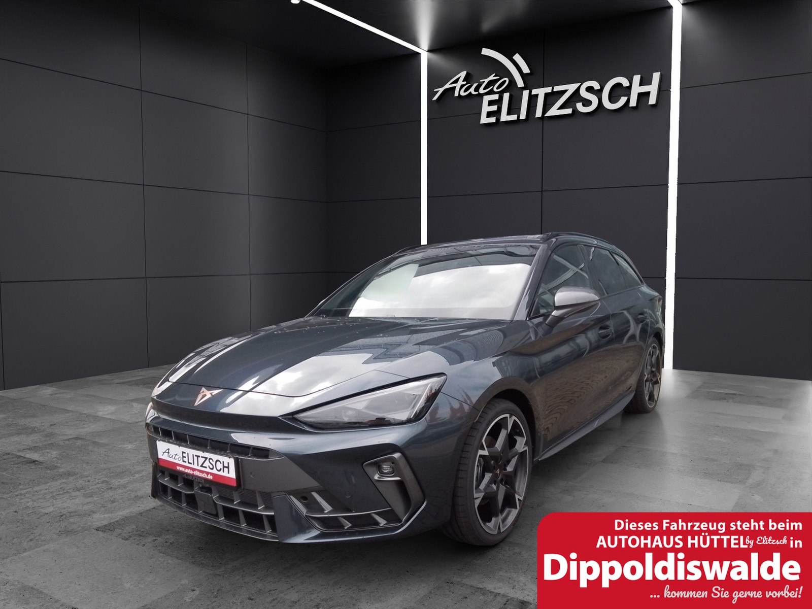 CUPRA Leon Sportstourer 1.5 eTSI DSG PANO ACC LED KAMERA