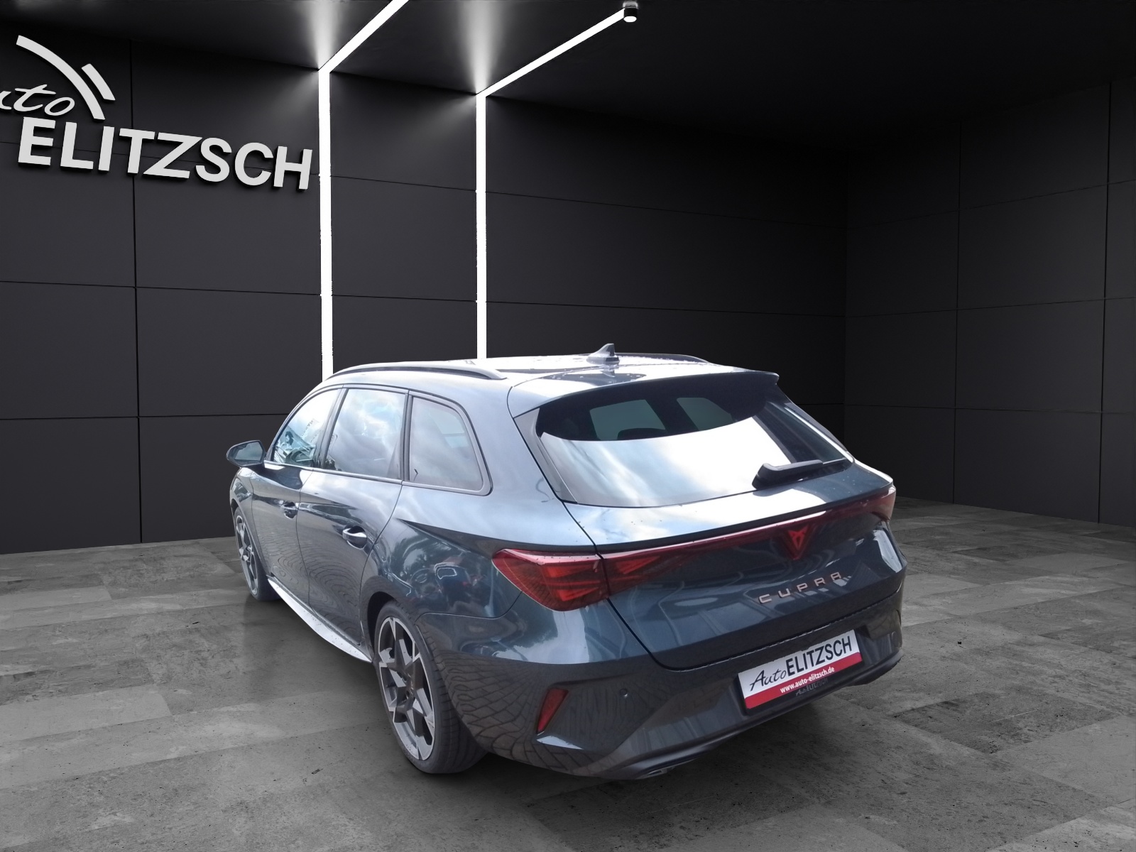 Fahrzeugabbildung CUPRA Leon Sportstourer 1.5 eTSI DSG PANO ACC LED KAMERA