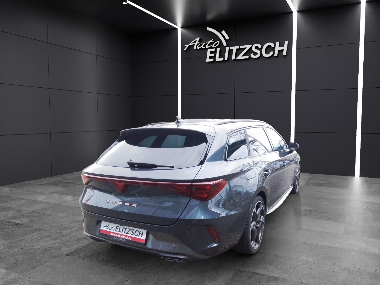 Fahrzeugabbildung CUPRA Leon Sportstourer 1.5 eTSI DSG PANO ACC LED KAMERA