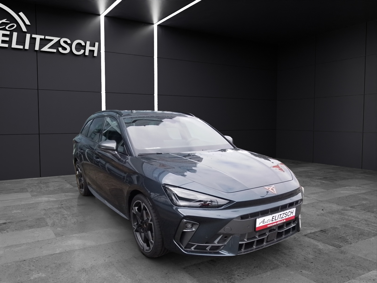 Fahrzeugabbildung CUPRA Leon Sportstourer 1.5 eTSI DSG PANO ACC LED KAMERA