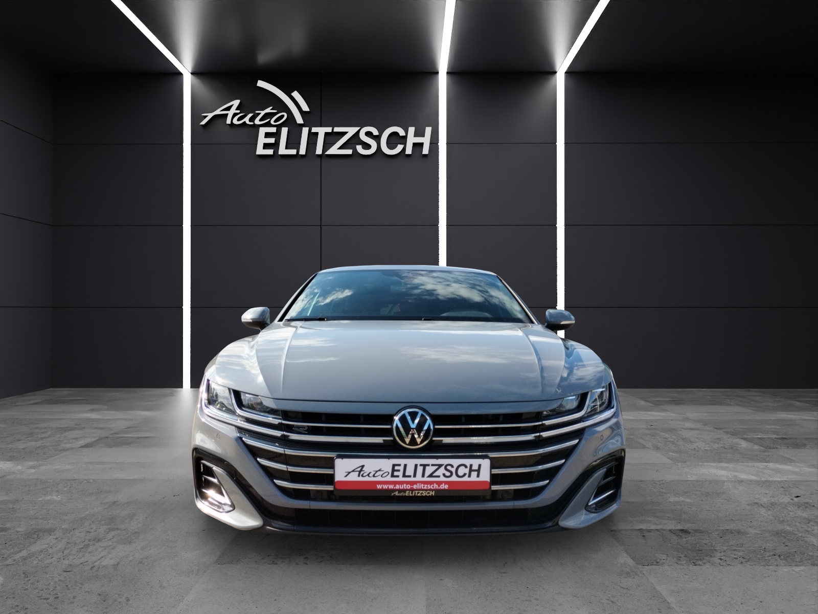 Fahrzeugabbildung Volkswagen Arteon SB R-Line TSI 4M DSG IQ.Light ACC 19