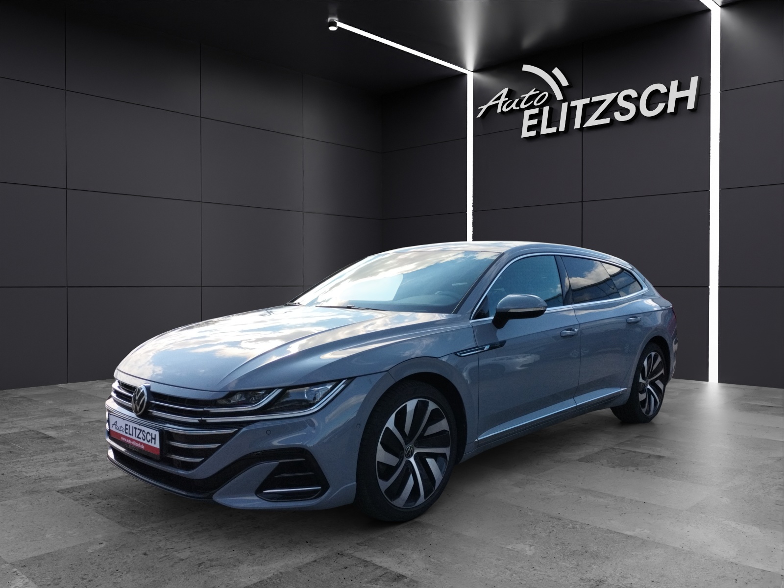 Fahrzeugabbildung Volkswagen Arteon SB R-Line TSI 4M DSG IQ.Light ACC 19