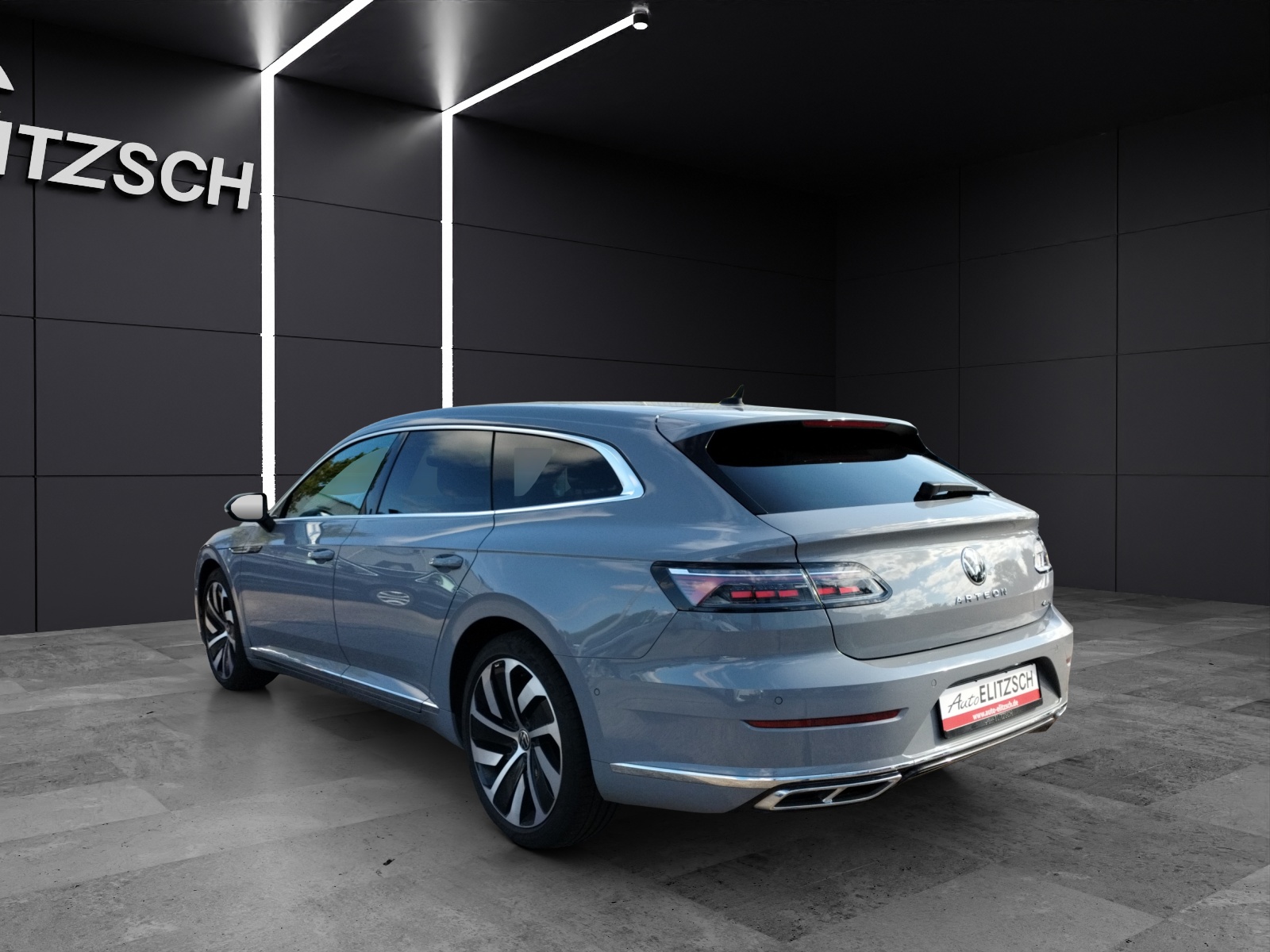 Fahrzeugabbildung Volkswagen Arteon SB R-Line TSI 4M DSG IQ.Light ACC 19