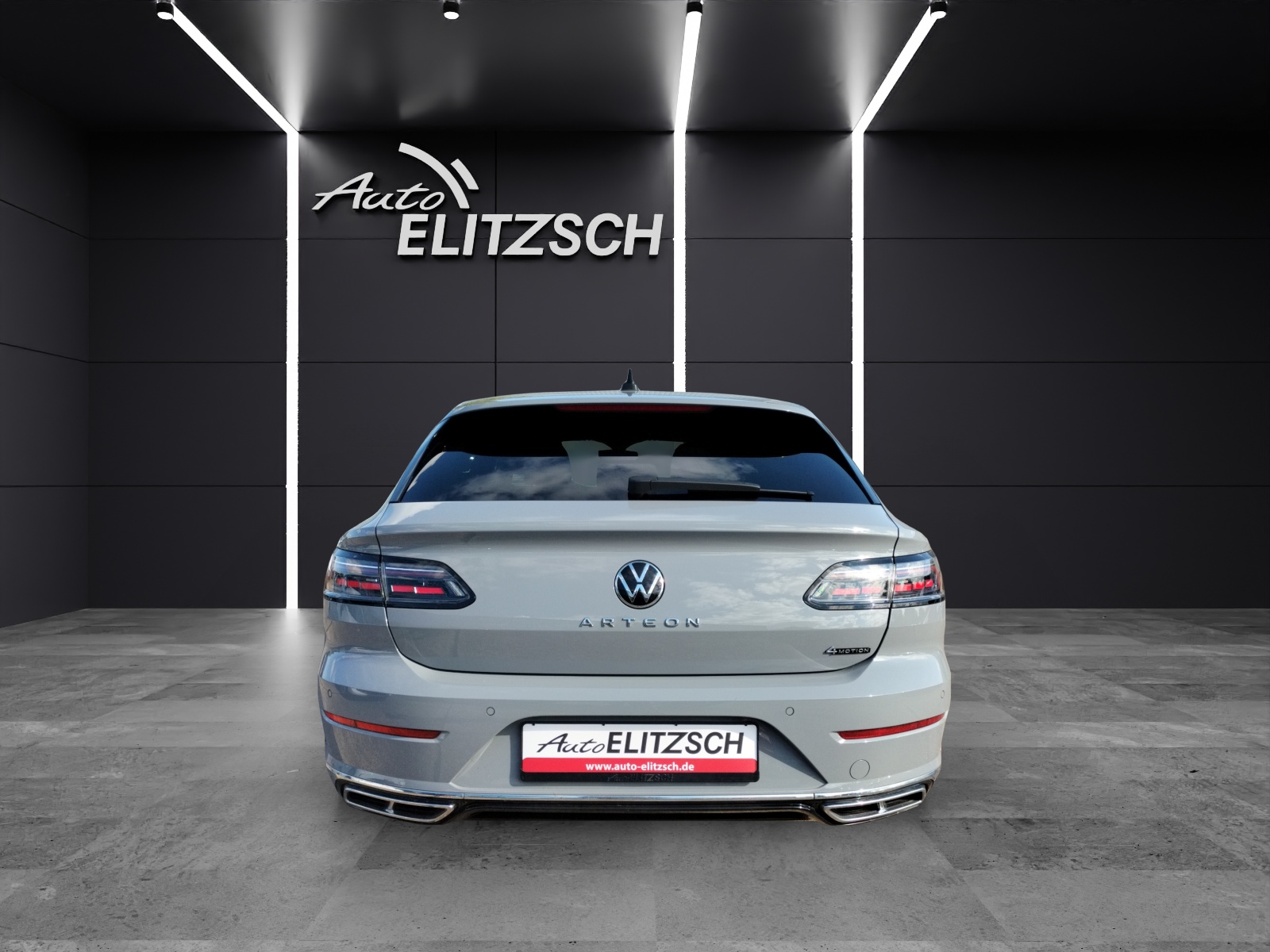 Fahrzeugabbildung Volkswagen Arteon SB R-Line TSI 4M DSG IQ.Light ACC 19
