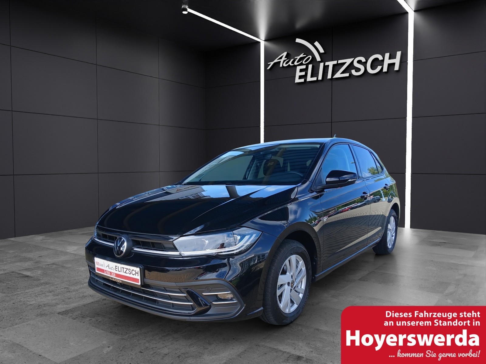 Volkswagen Polo TSI Style DSG Matrix Navi AID ACC PDC SH