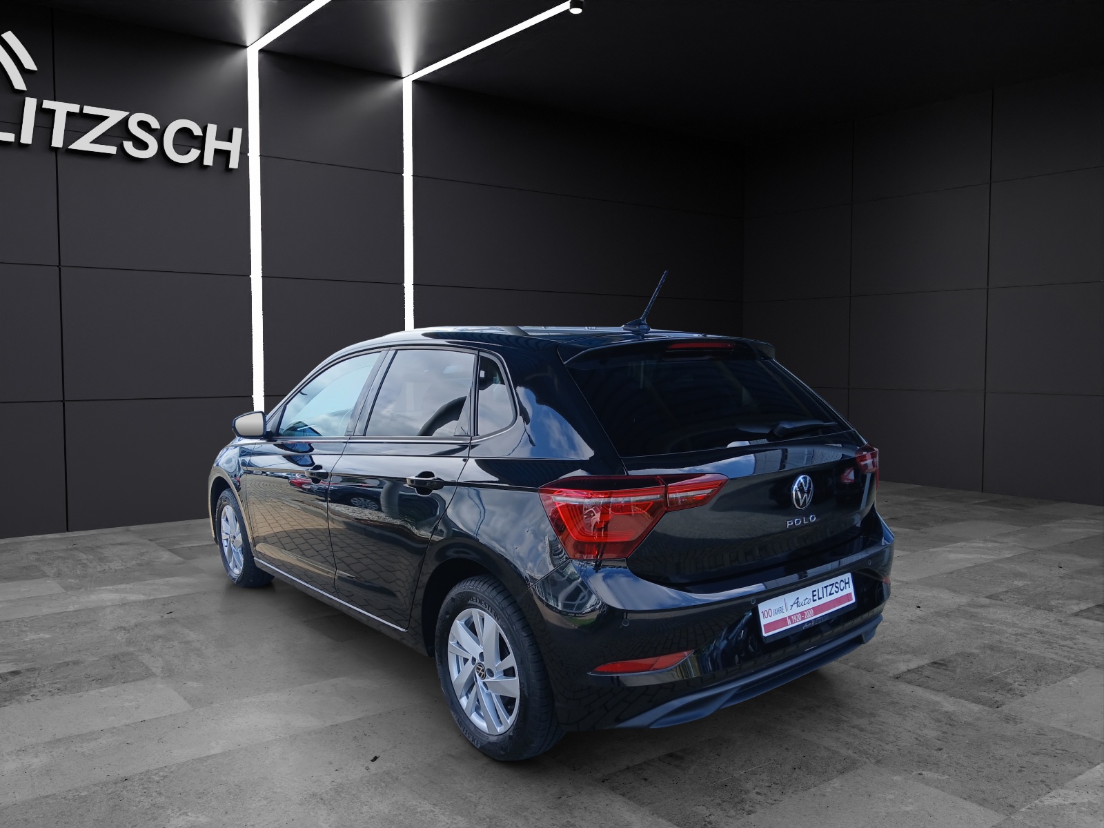 Fahrzeugabbildung Volkswagen Polo TSI Style DSG Matrix Navi AID ACC PDC SH