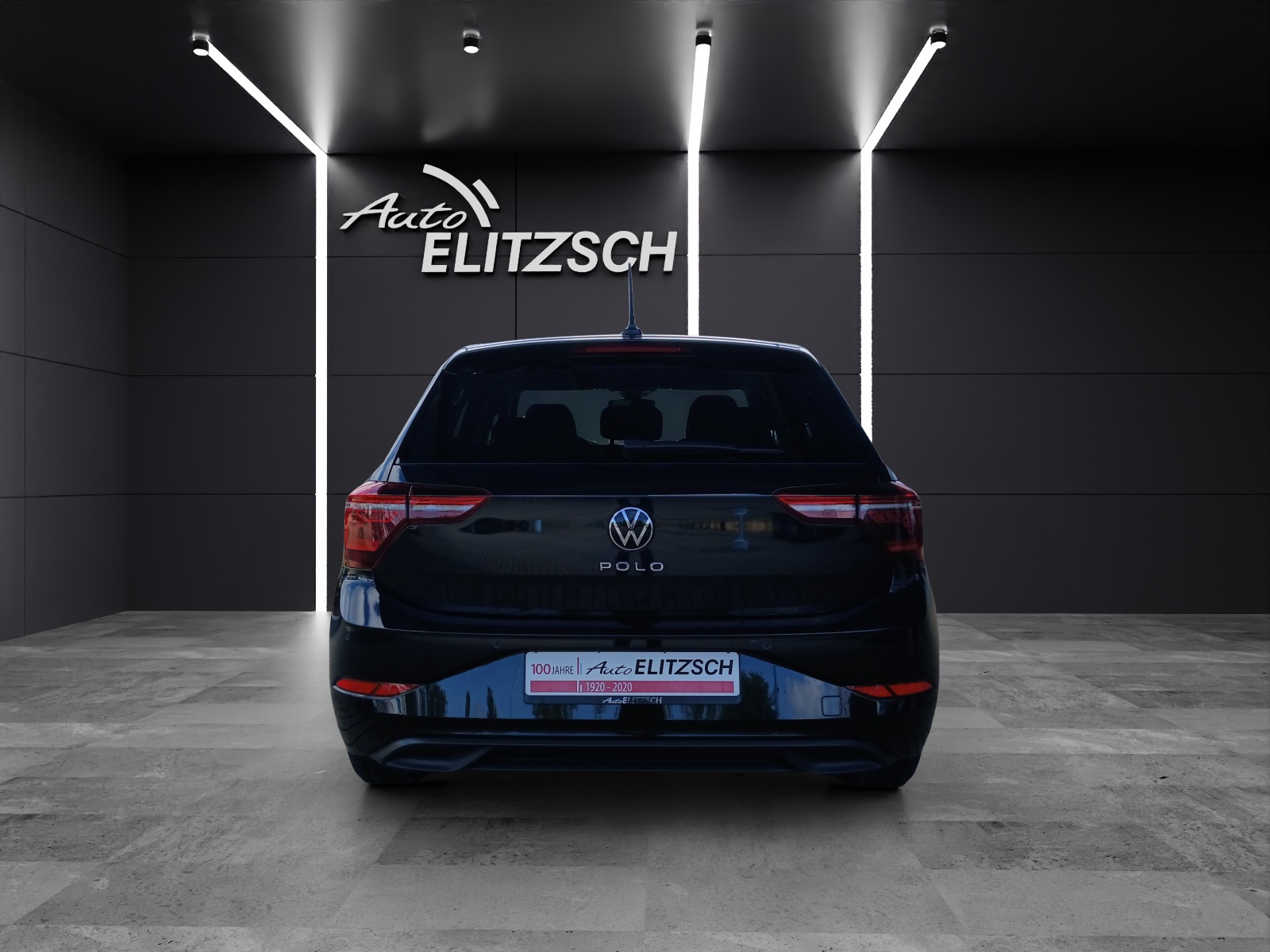 Fahrzeugabbildung Volkswagen Polo TSI Style DSG Matrix Navi AID ACC PDC SH