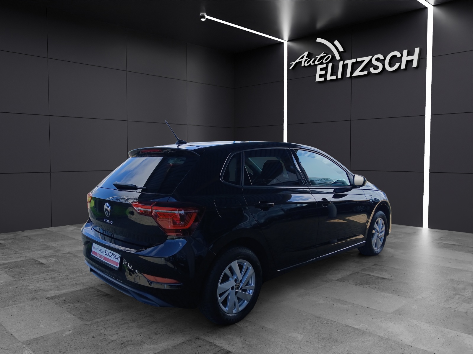 Fahrzeugabbildung Volkswagen Polo TSI Style DSG Matrix Navi AID ACC PDC SH