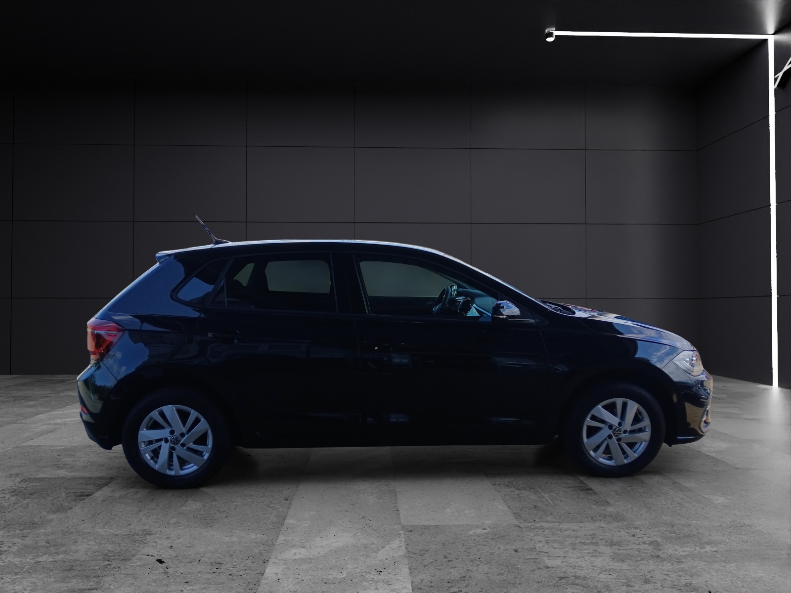 Fahrzeugabbildung Volkswagen Polo TSI Style DSG Matrix Navi AID ACC PDC SH
