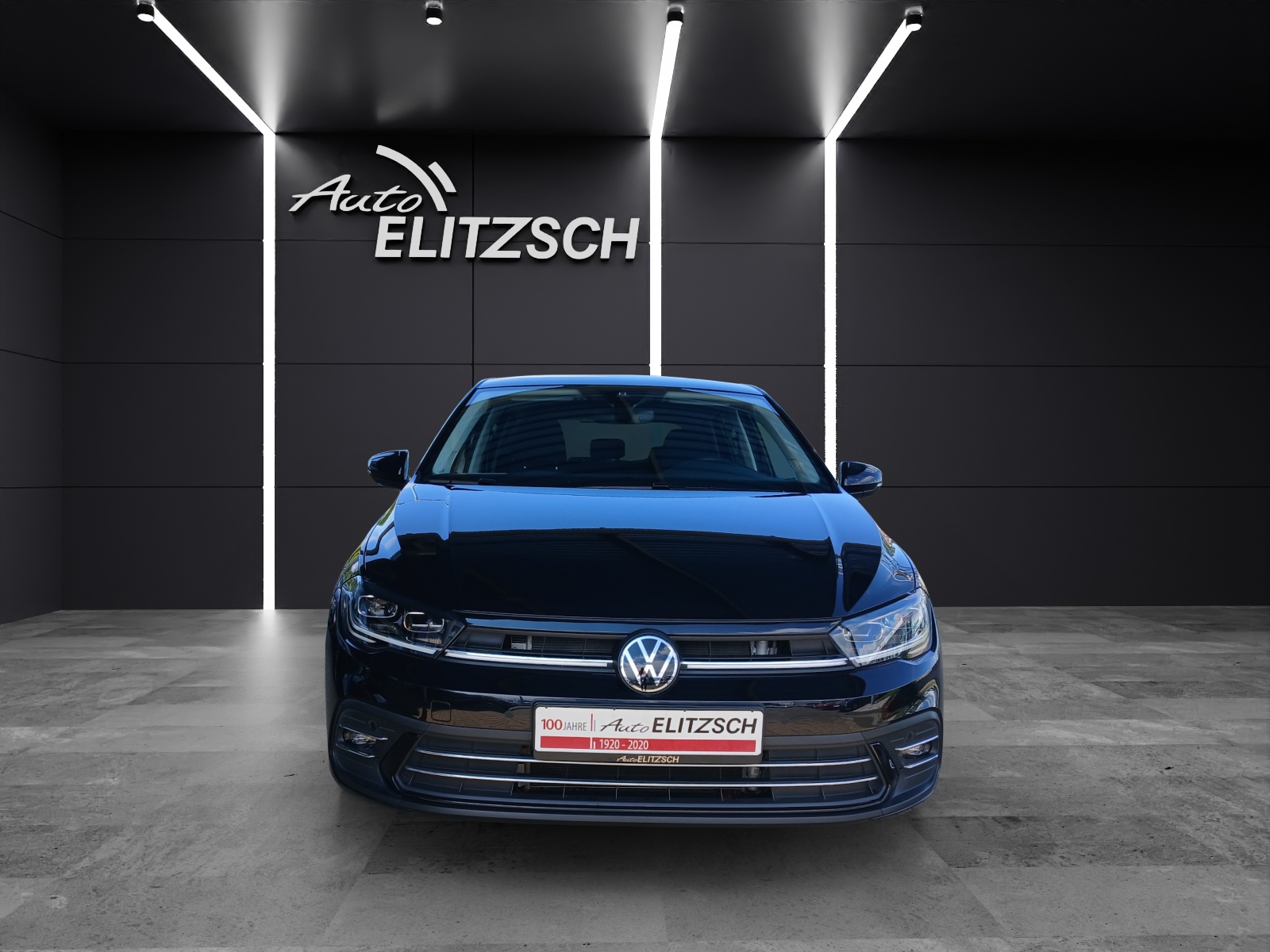 Fahrzeugabbildung Volkswagen Polo TSI Style DSG Matrix Navi AID ACC PDC SH