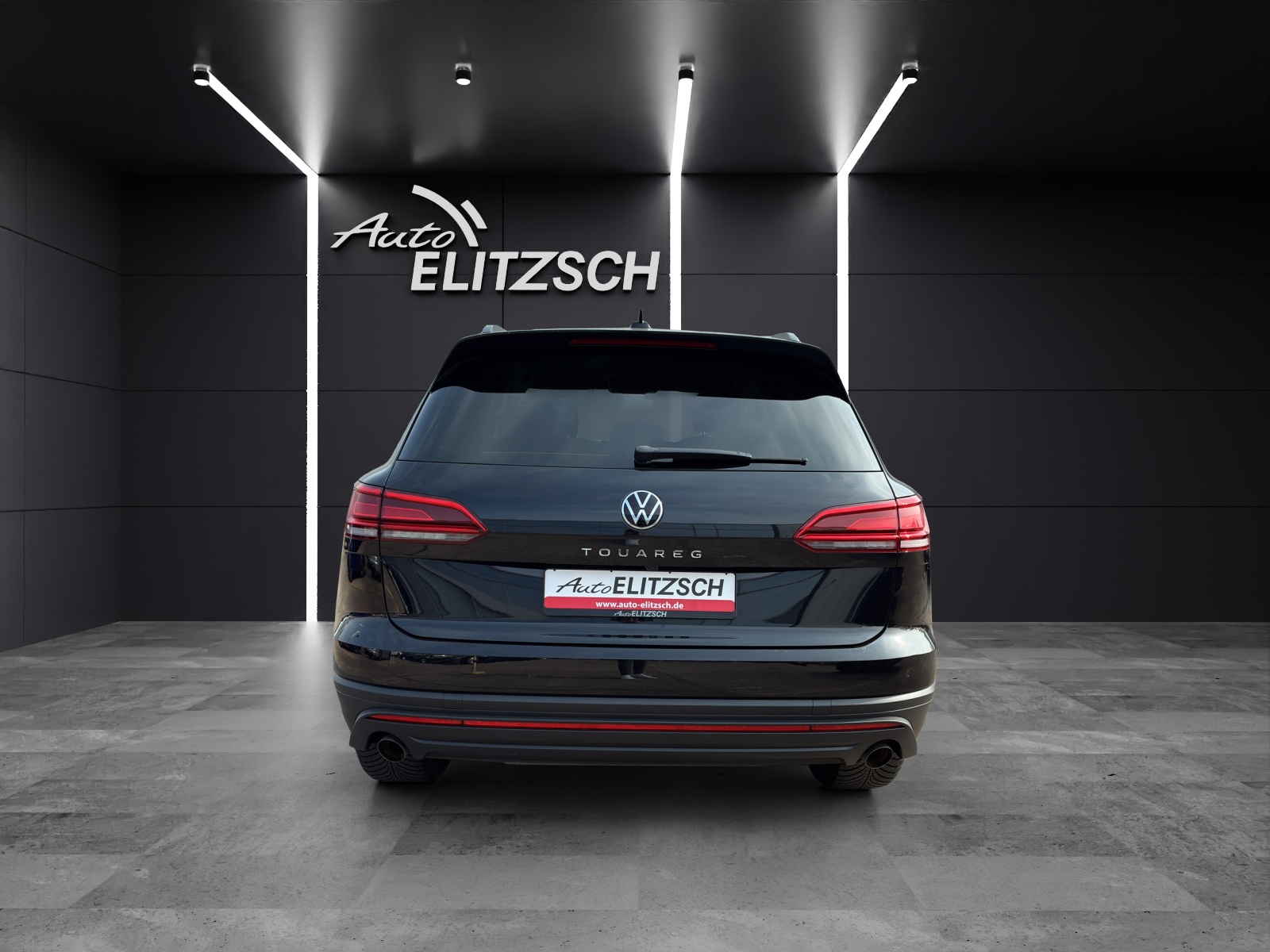 Fahrzeugabbildung Volkswagen Touareg 4M TDI DSG LED ACC STH SH LRHzg RearView Navi