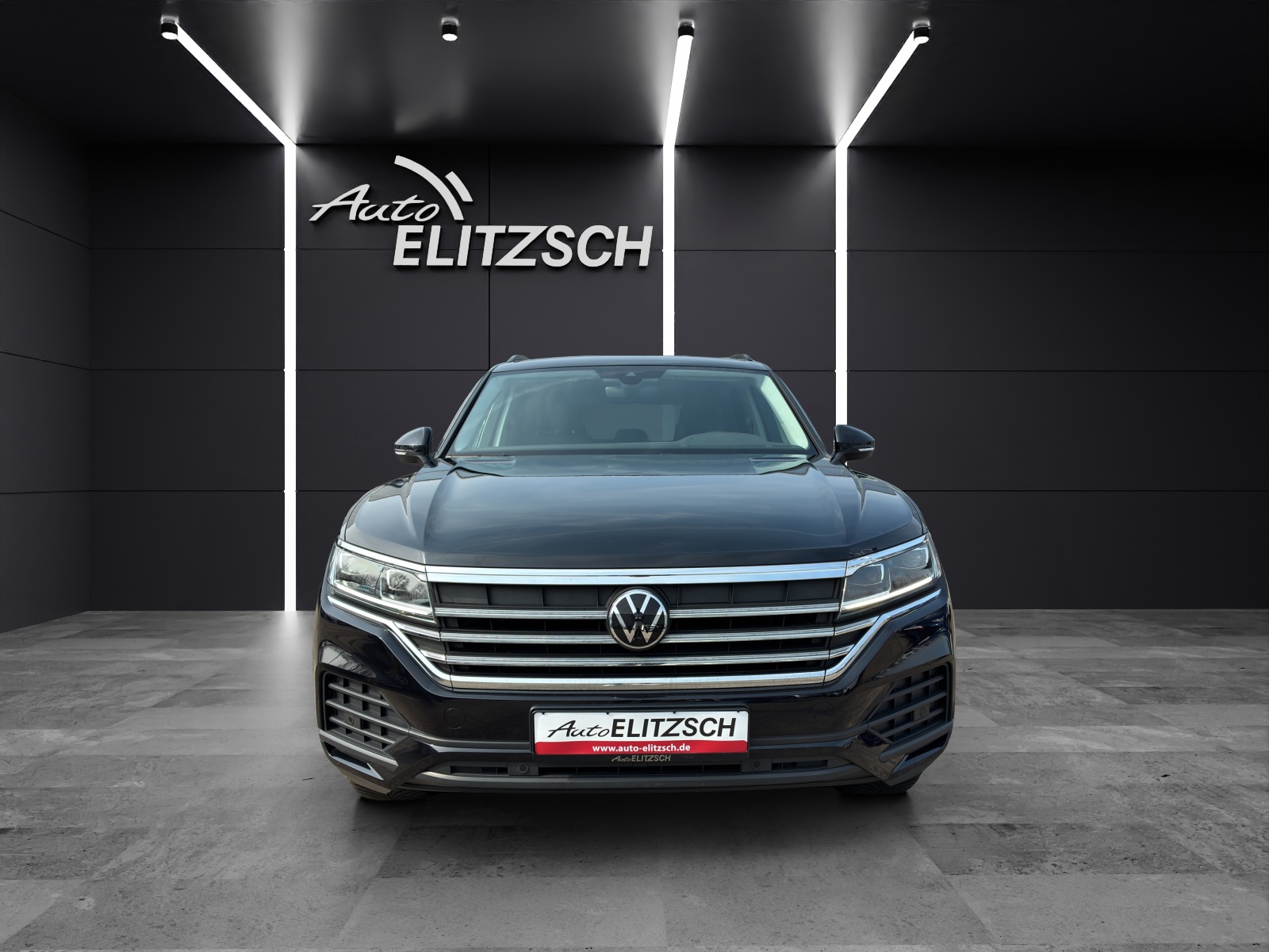 Fahrzeugabbildung Volkswagen Touareg 4M TDI DSG LED ACC STH SH LRHzg RearView Navi