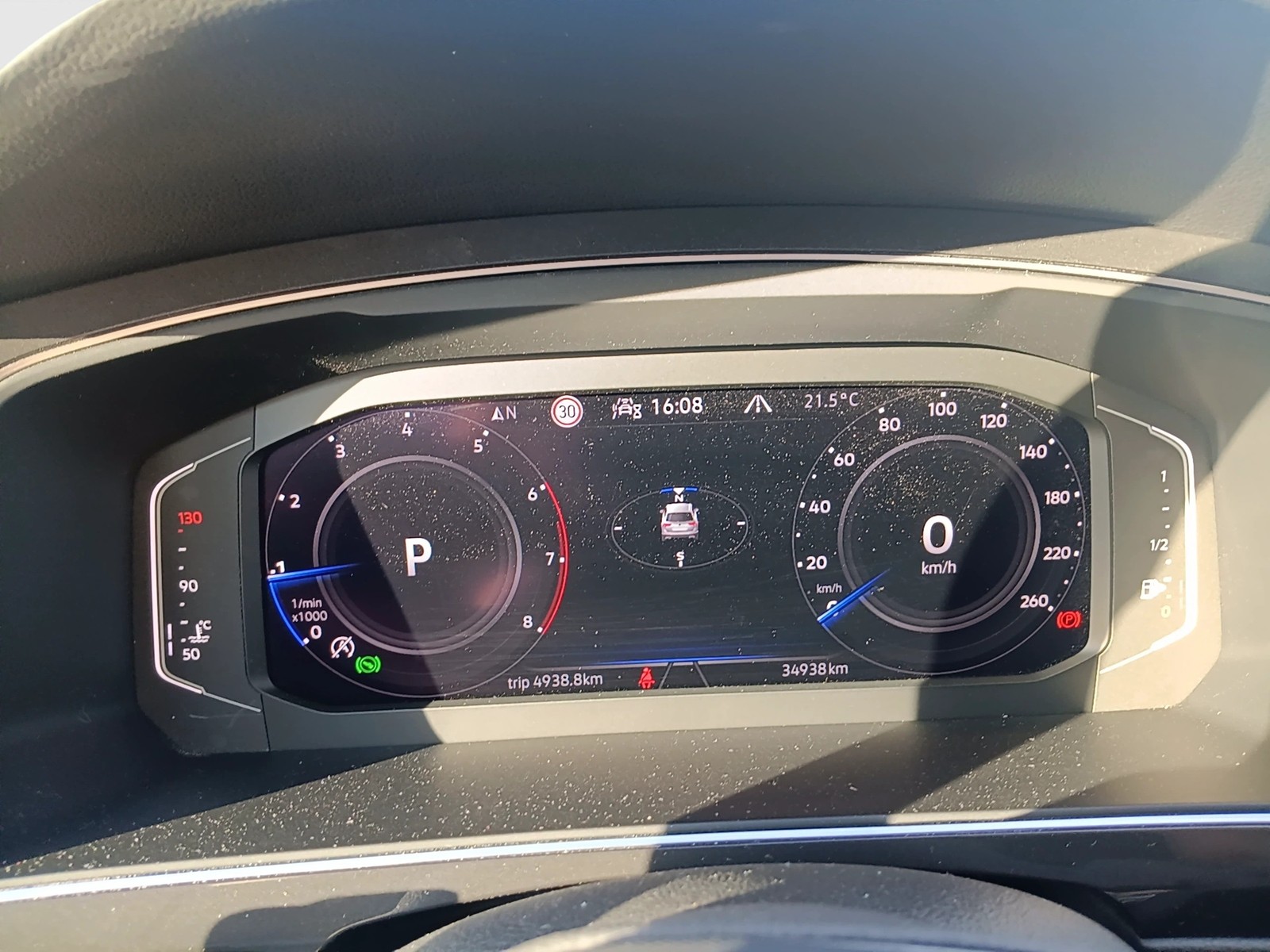 Fahrzeugabbildung Volkswagen Tiguan TSI Move DSG Matrix Navi AID ACC RFK SH